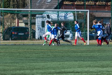 Bild 371 - B-Juniorinnen Halbfinale SVHU - Holstein Kiel : Ergebnis: 3:0